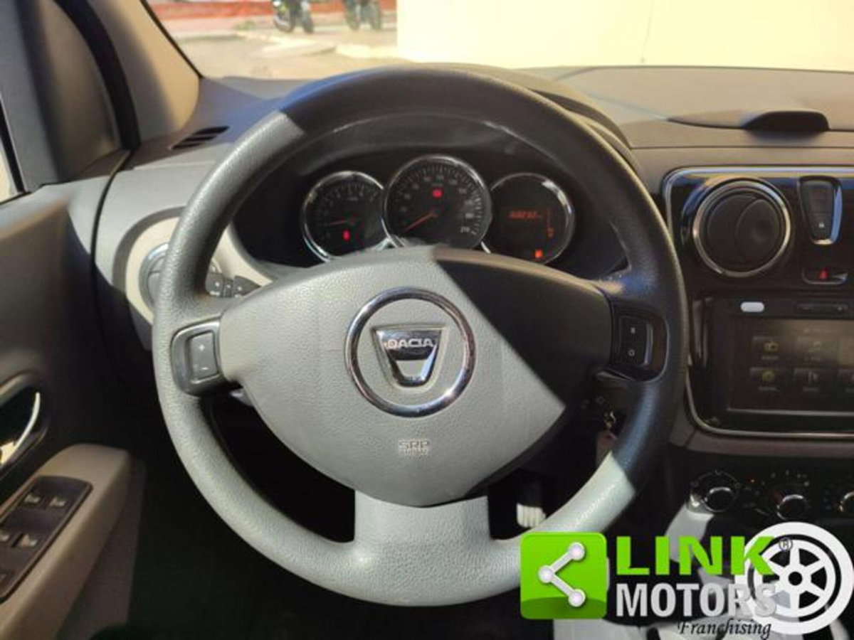 Dacia Lodgy 1.5 dCi 8V 110CV 5 posti Ambiance (20)