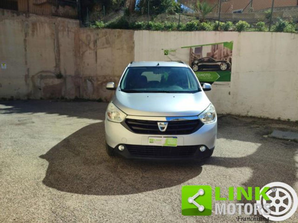 Dacia Lodgy 1.5 dCi 8V 110CV 5 posti Ambiance (3)