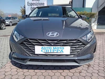 Hyundai i20 1.2 mpi Connectline 79cv mt (2)