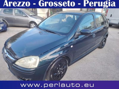 Opel Corsa 1.2i 16V cat 5 porte Enjoy usata