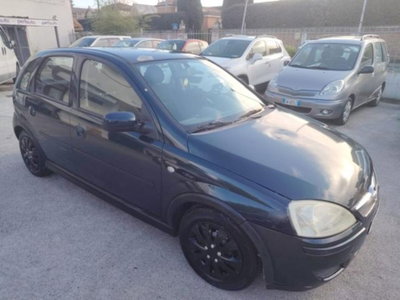 Opel Corsa 1.2i 16V cat 5 porte Enjoy (3)