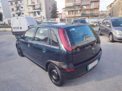 Opel Corsa 1.2i 16V cat 5 porte Enjoy (4)
