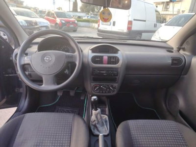 Opel Corsa 1.2i 16V cat 5 porte Enjoy (9)