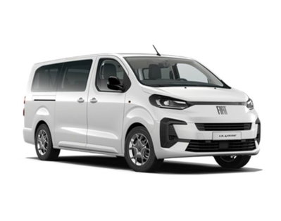 Fiat Ulysse 2.2 JTD Dynamic nuova
