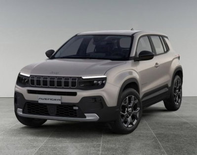 Jeep Avenger 1.2 turbo Summit fwd 100cv nuova