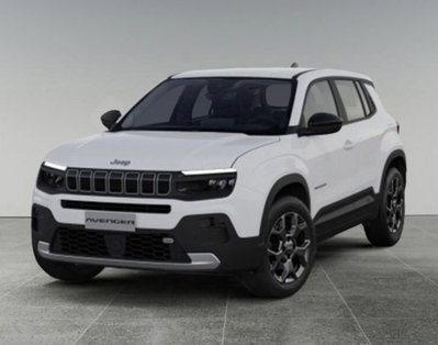 Jeep Avenger 1.2 turbo Summit fwd 100cv nuova