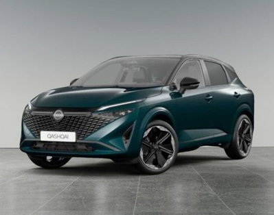 Nissan Qashqai MHEV 158 CV Xtronic N-Style nuova