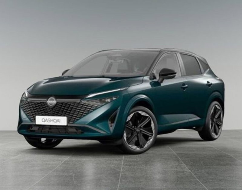 Nissan Qashqai MHEV 158 CV Xtronic N-Style