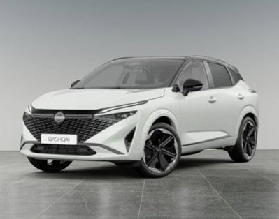 Nissan Qashqai MHEV 158 CV Xtronic N-Style nuova