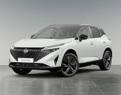 Nissan Qashqai 1.3 mhev Tekna 4wd 158cv xtronic nuova