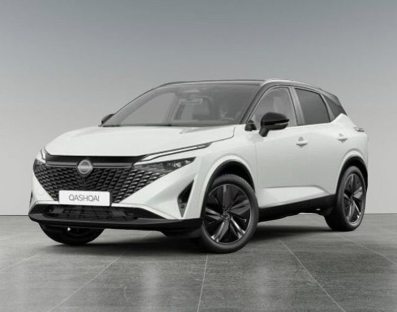 Nissan Qashqai 1.3 mhev Tekna 4wd 158cv xtronic