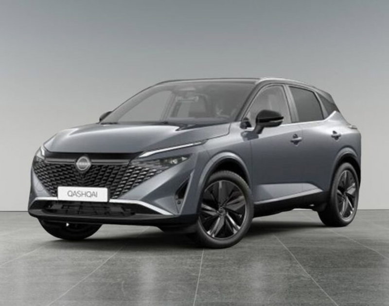 Nissan Qashqai 1.3 mhev Tekna 4wd 158cv xtronic