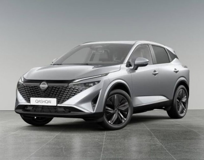 Nissan Qashqai 1.3 mhev Tekna 4wd 158cv xtronic
