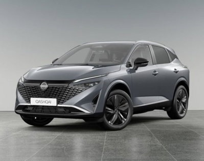 Nissan Qashqai 1.3 mhev Tekna 4wd 158cv xtronic nuova
