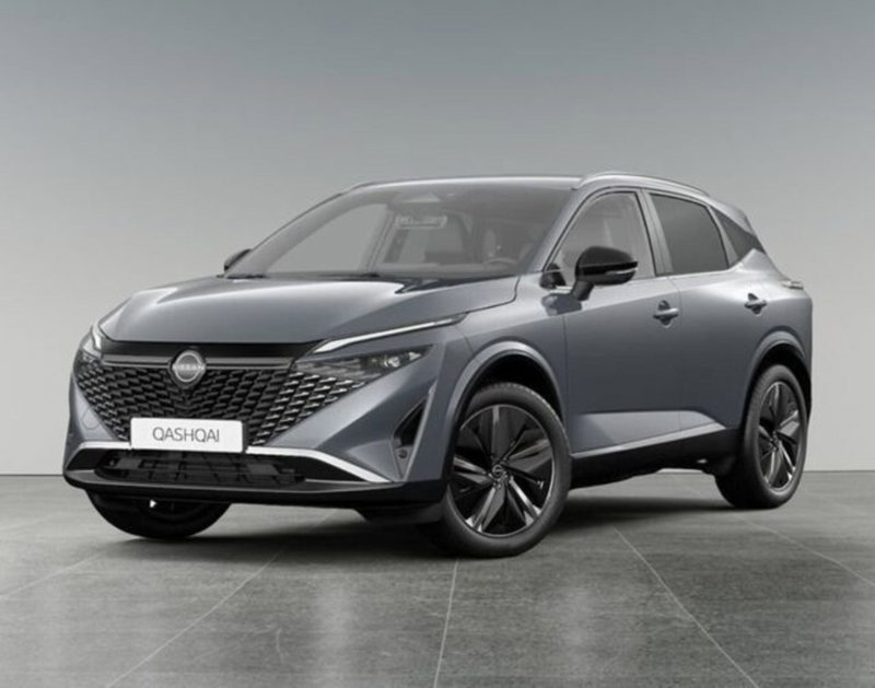 Nissan Qashqai 1.3 mhev Tekna 4wd 158cv xtronic