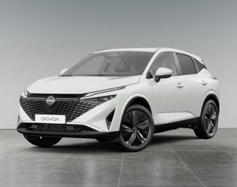 Nissan Qashqai 1.3 mhev Tekna 4wd 158cv xtronic