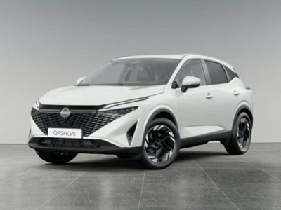 Nissan Qashqai 1.3 mhev N-Connecta 4wd 158cv xtronic nuova