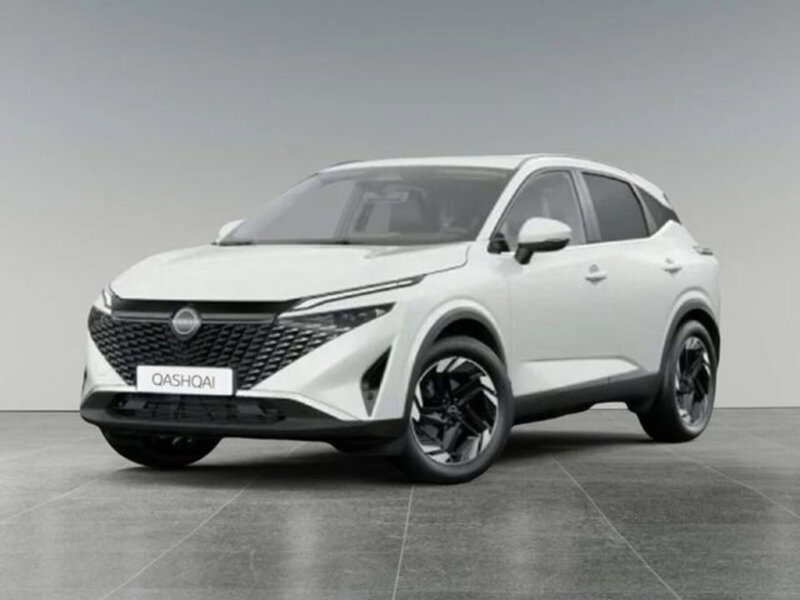 Nissan Qashqai 1.3 mhev N-Connecta 4wd 158cv xtronic