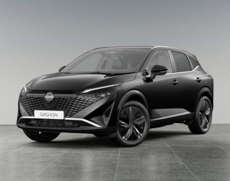 Nissan Qashqai 1.3 mhev Tekna 4wd 158cv xtronic