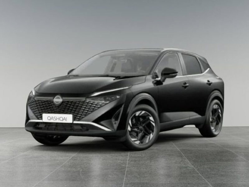 Nissan Qashqai 1.3 mhev N-Connecta 4wd 158cv xtronic