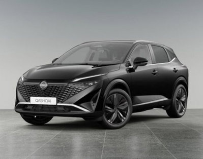 Nissan Qashqai 1.3 mhev Tekna 4wd 158cv xtronic nuova