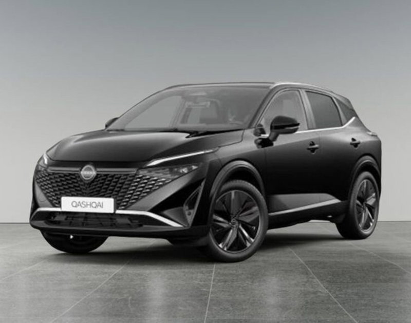 Nissan Qashqai 1.3 mhev Tekna 4wd 158cv xtronic