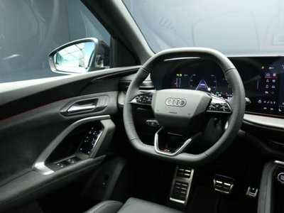 Audi Q5 Sportback 2.0 tdi mhev+ S line edition quattro 204cv s-tronic (13)