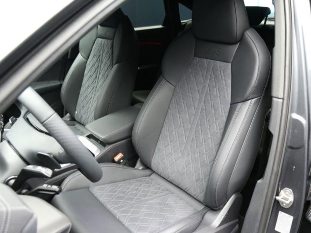 Audi Q5 Sportback 2.0 tdi mhev+ Launch Edition S line quattro 204cv s-tronic (9)