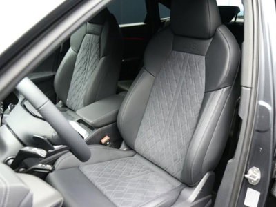 Audi Q5 Sportback 2.0 tdi mhev+ S line edition quattro 204cv s-tronic (9)