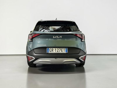 Kia Sportage 1.6 crdi mhev Business dct (4)