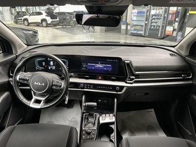 Kia Sportage 1.6 crdi mhev Business dct (8)