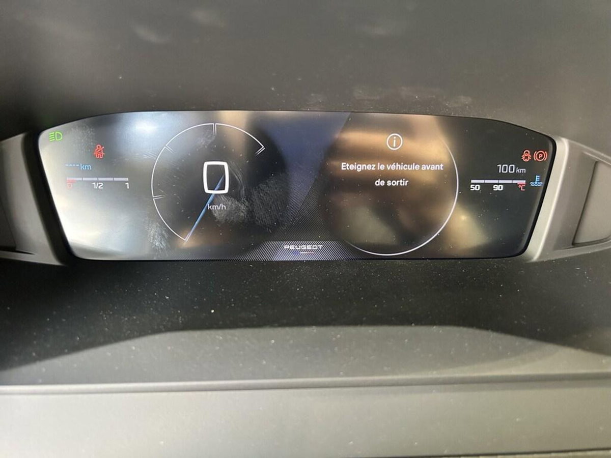 Peugeot 208 PureTech 100 Stop&Start 5 porte Allure (10)