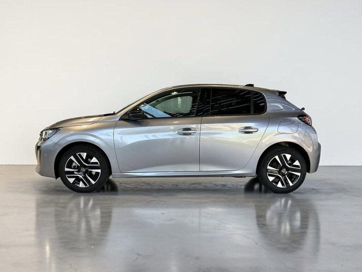 Peugeot 208 PureTech 100 Stop&Start 5 porte Allure (3)
