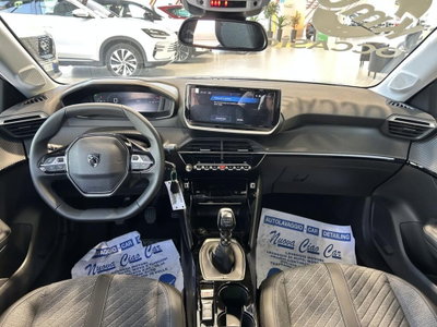 Peugeot 208 PureTech 100 Stop&Start 5 porte Allure (9)