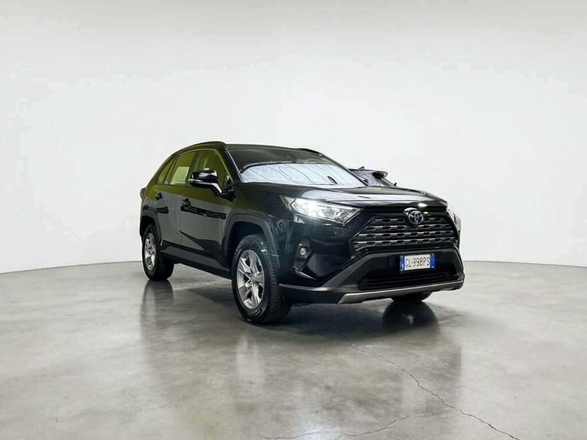 Toyota Rav4 HV (222CV) E-CVT AWD-i Adventure