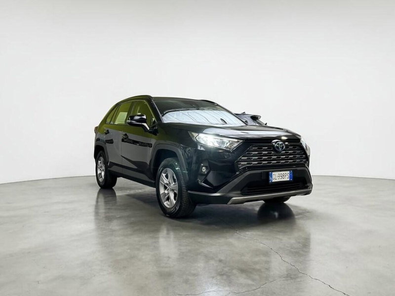 Toyota Rav4 HV (222CV) E-CVT AWD-i Adventure