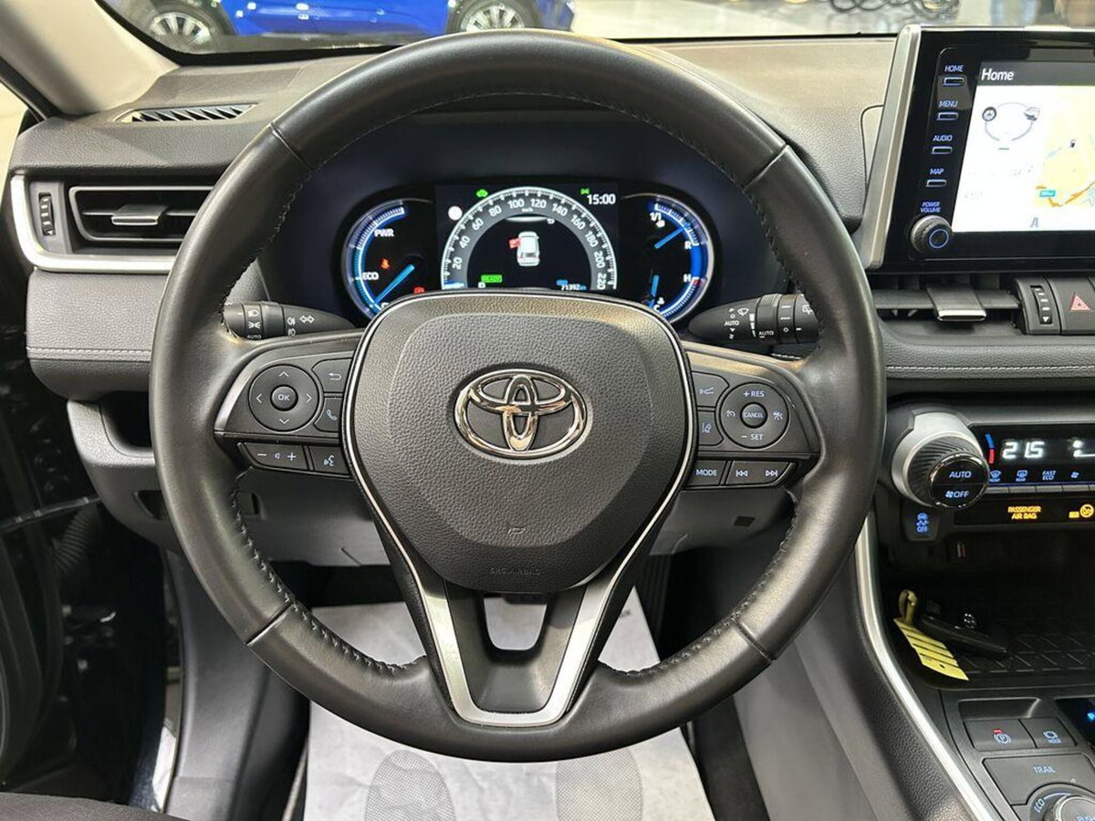 Toyota Rav4 HV (222CV) E-CVT AWD-i Adventure (11)