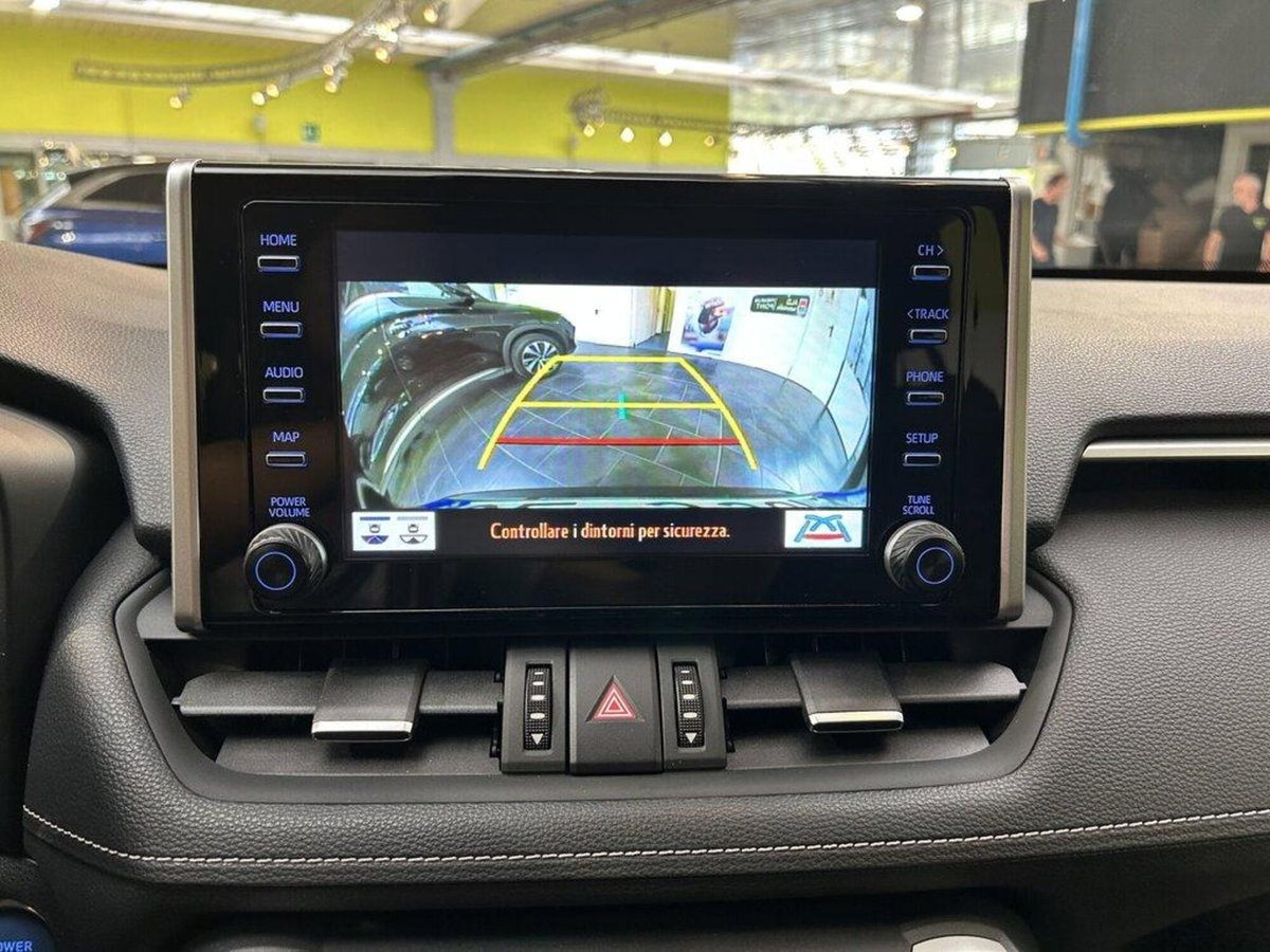 Toyota Rav4 HV (222CV) E-CVT AWD-i Adventure (14)
