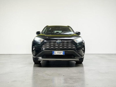 Toyota Rav4 HV (222CV) E-CVT AWD-i Adventure (2)
