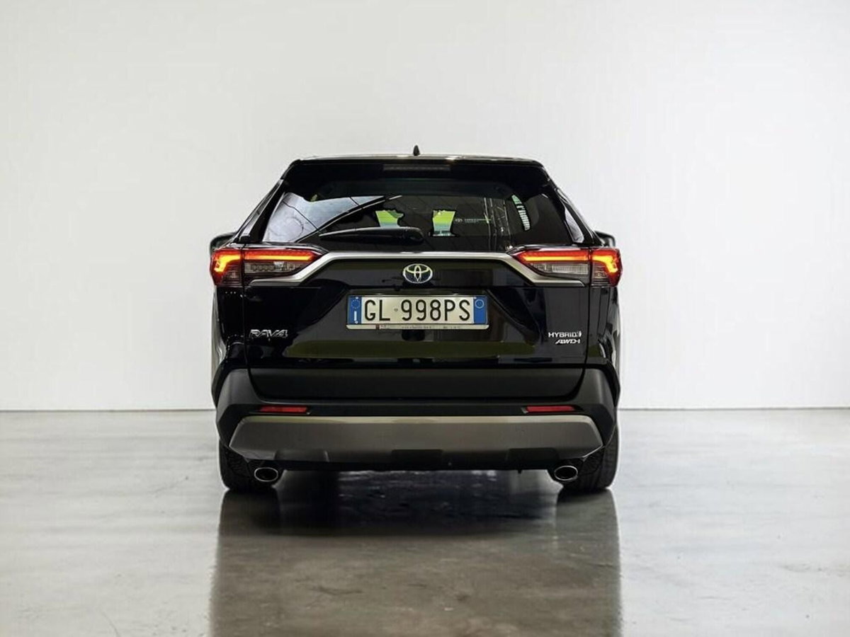 Toyota Rav4 HV (222CV) E-CVT AWD-i Adventure (4)