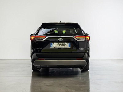 Toyota Rav4 HV (222CV) E-CVT AWD-i Adventure (4)