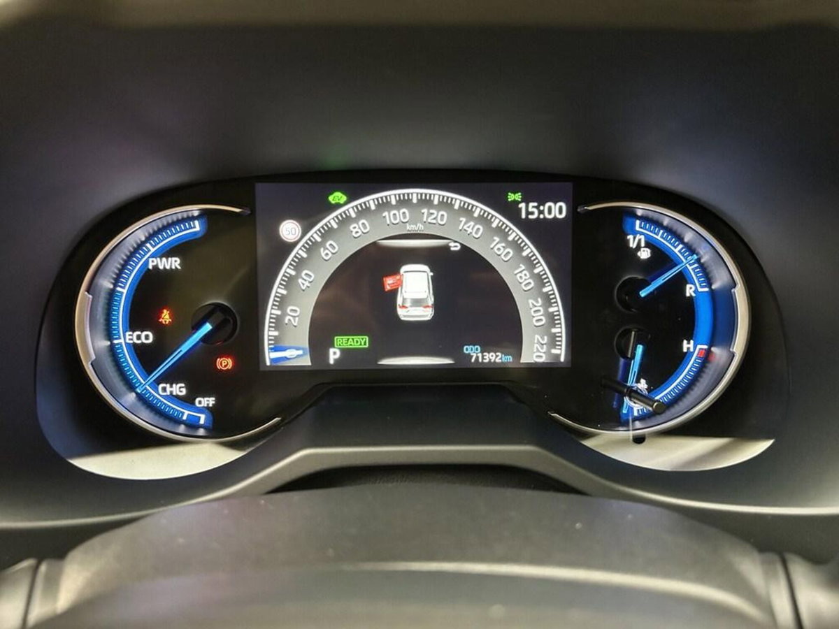 Toyota Rav4 HV (222CV) E-CVT AWD-i Adventure (9)