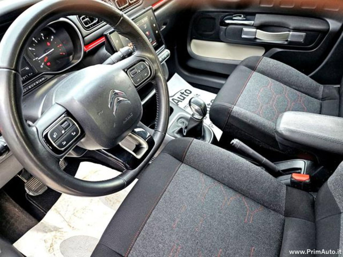 Citroen C3 Aircross BlueHDi 100 Shine (10)