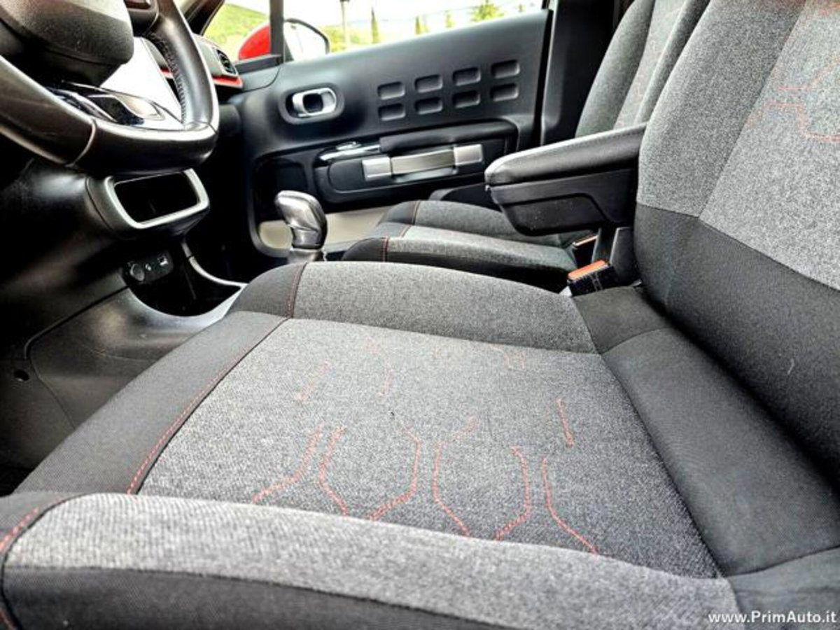 Citroen C3 Aircross BlueHDi 100 Shine (11)