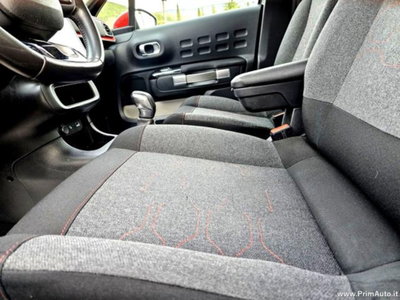 Citroen C3 Aircross BlueHDi 100 Shine (11)