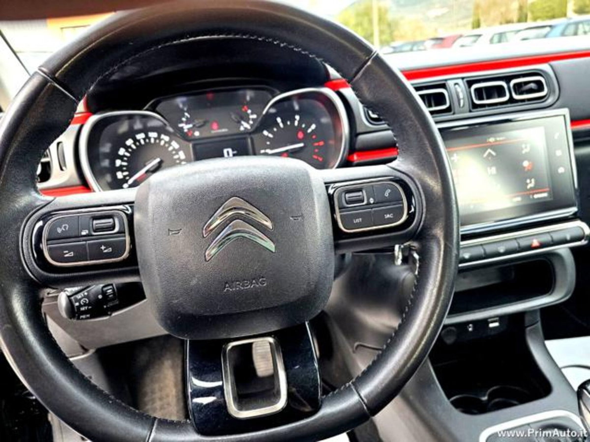 Citroen C3 Aircross BlueHDi 100 Shine (14)