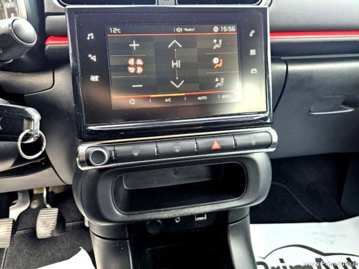 Citroen C3 Aircross BlueHDi 100 Shine (15)