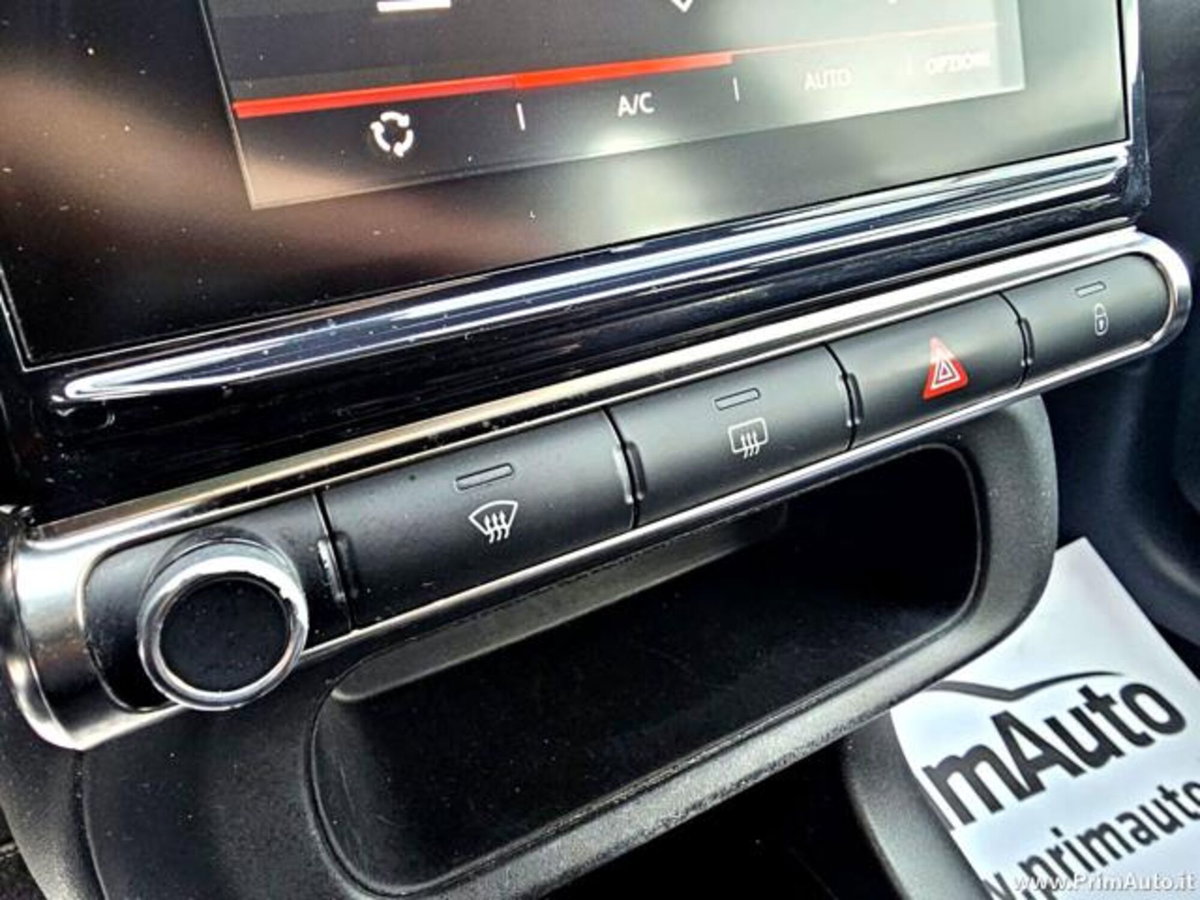 Citroen C3 Aircross BlueHDi 100 Shine (17)