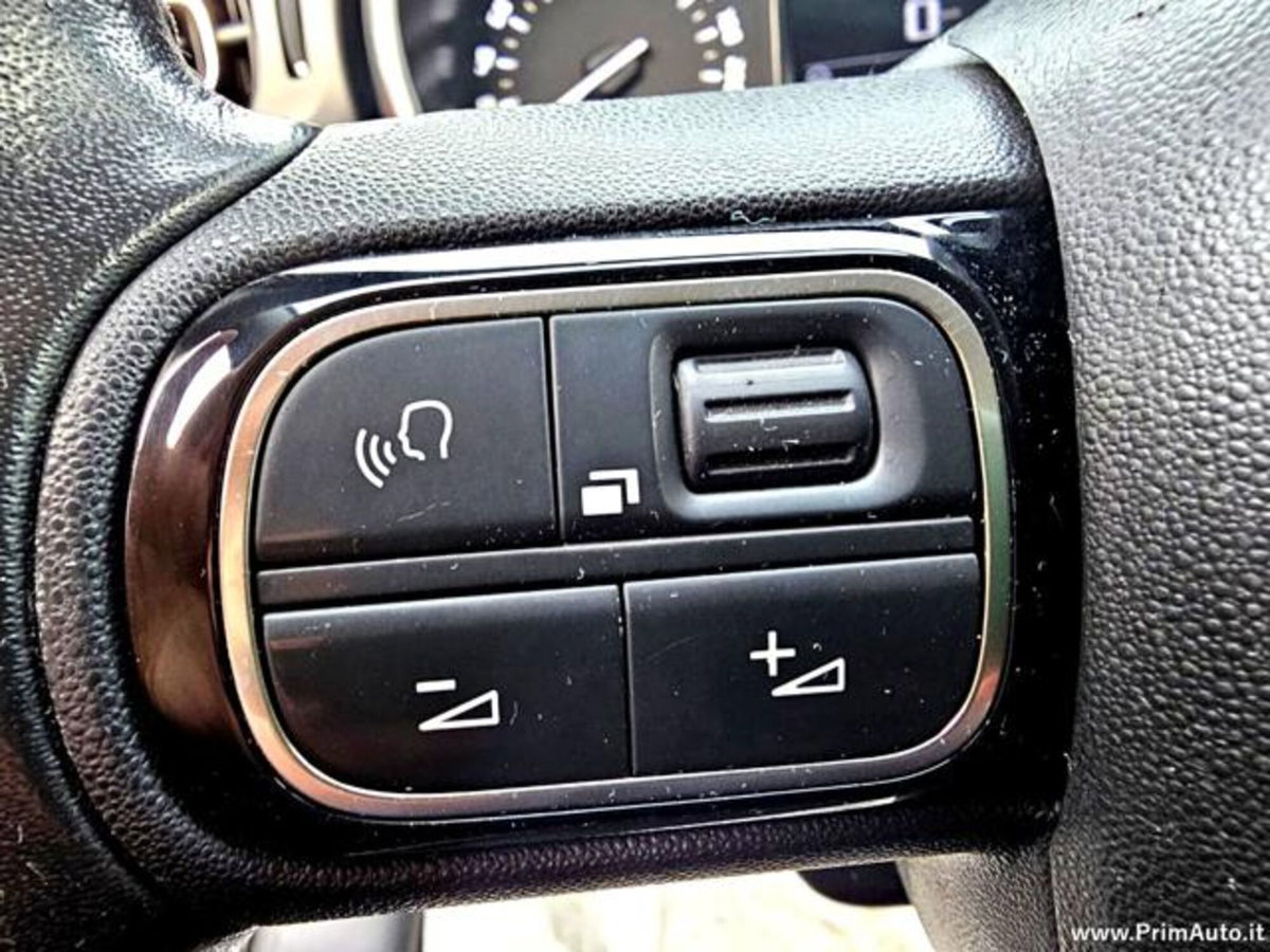 Citroen C3 Aircross BlueHDi 100 Shine (18)