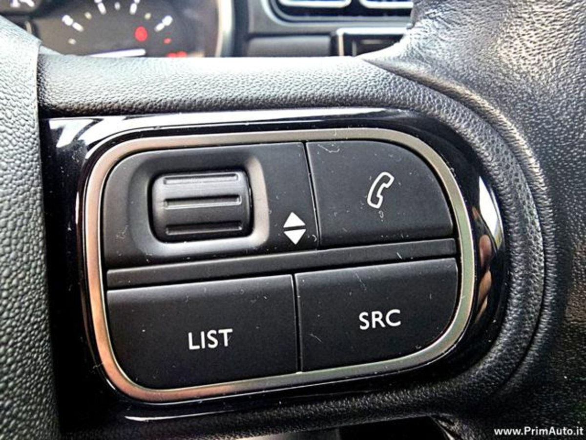 Citroen C3 Aircross BlueHDi 100 Shine (19)